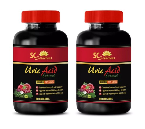 Metabolism boost uric - -,