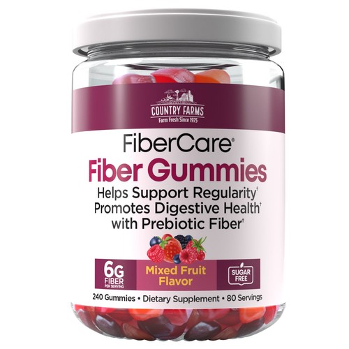 Country farms fiber care - farms,