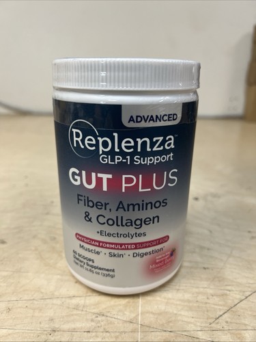 Replenza gut plus drink mix - replenza,