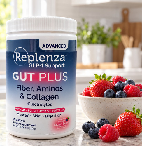 Replenza gut plus - gut, mix