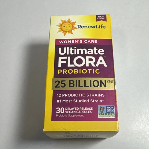 Renewlife ultimate flora - ultimate,