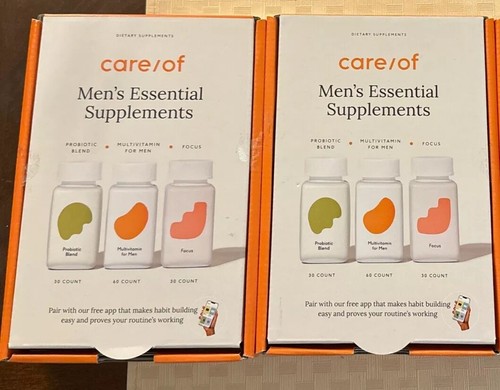 Lot care men - care/of, men's