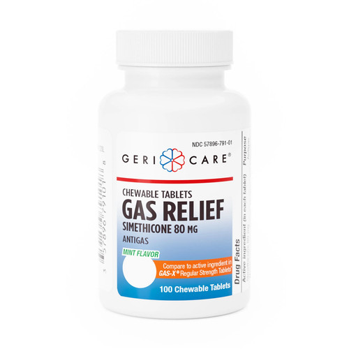 Geri care gas relief - geri,