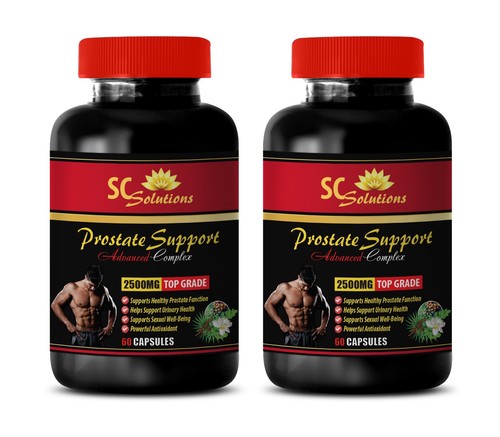Vitamin prostate support - b6,
