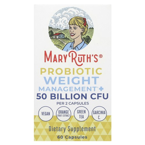 Probiotic weight management - weight+,