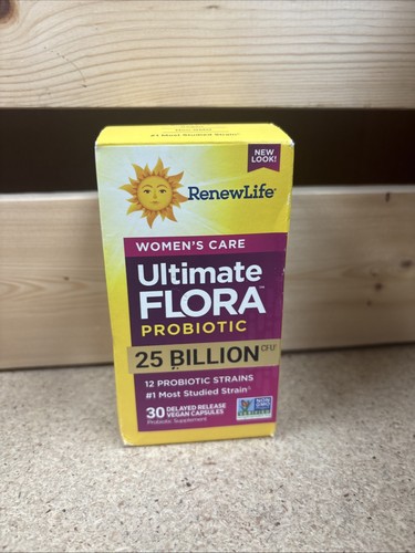 New renew life ultimate flora - life,