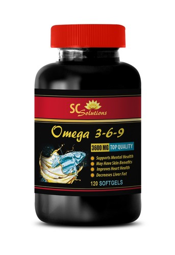 Omega fish oil - fish,