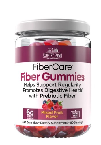 Country farms fiber care - country,