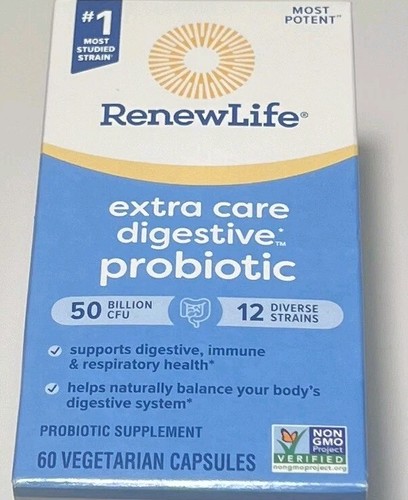 Renewlife extra care - care, digestive