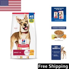 Nutritious Chicken & Barley