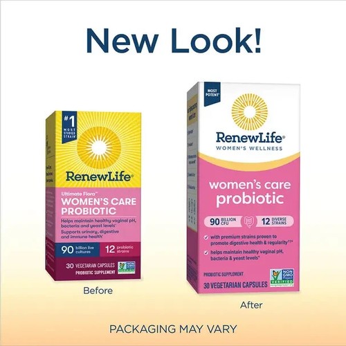 Renewlife women care - renewlife, women’s