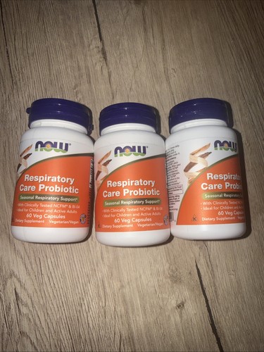 Now foods respiratory - foods,