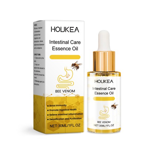 Intestinal care oil - care,