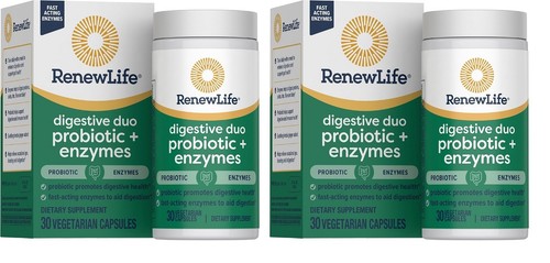 Renew life digestive duo - renew,