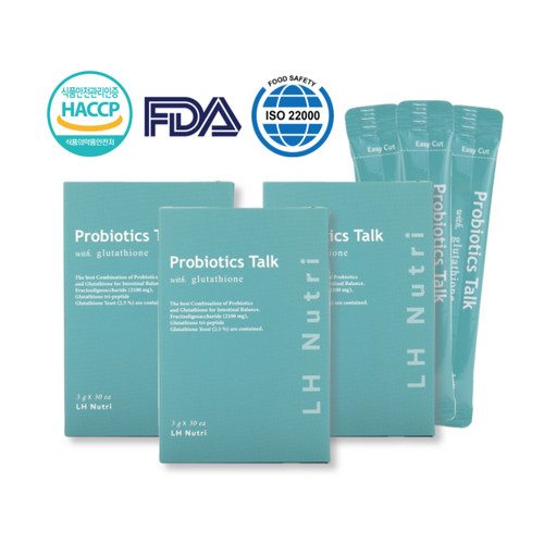 Probiotics talk with - probiotics,