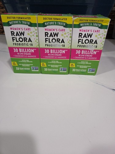 Bottles women care raw - bottles,