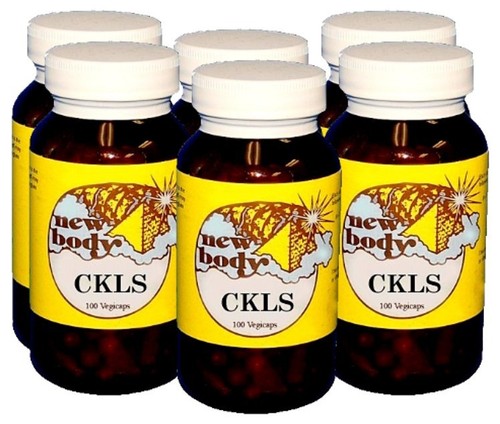 Ckls colon cleanser - ckls,
