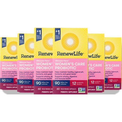 Renewlife ultimate flora - ultimate,