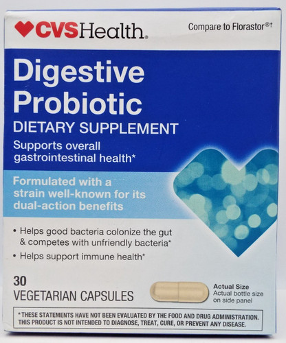 Digestive probiotic supports - probiotic,