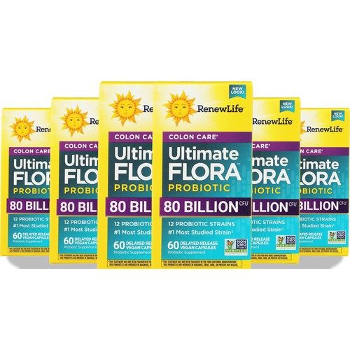 Ultimate flora colon care - flora,