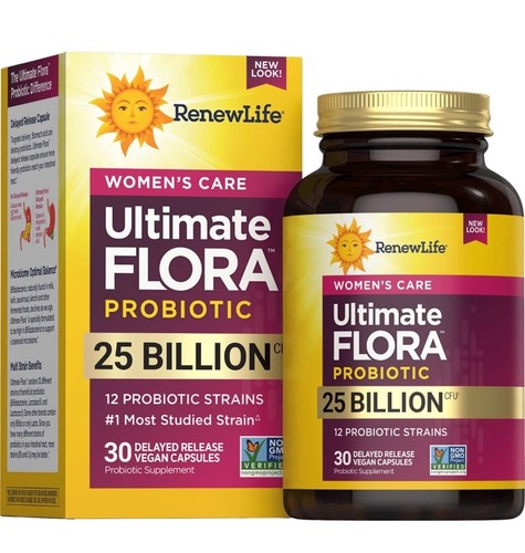 New renew life - life, ultimate