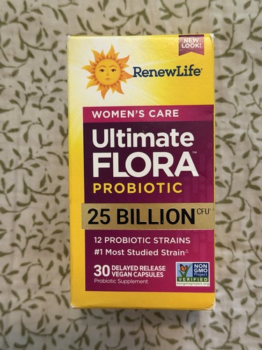 Renewlife ultimate flora - renewlife,