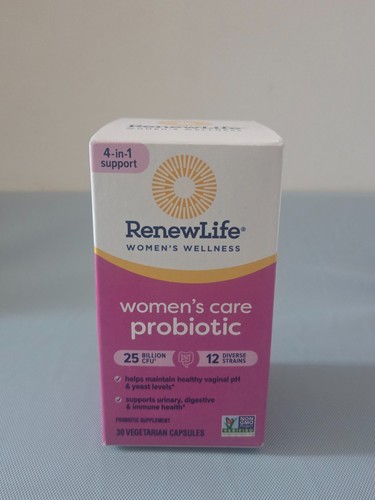 Renewlife women care - women's,