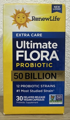 New renewlife extra care - extra,