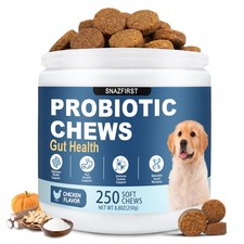 Dog Probiotic Chews Digestive