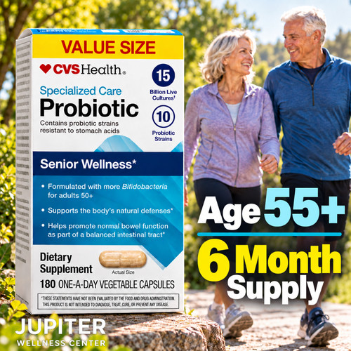 Cvs health probiotic - health, –