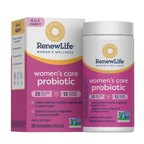 Renewlife women care - women's,