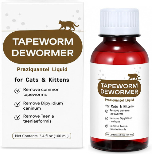 Aether cat dewormer - for, cats