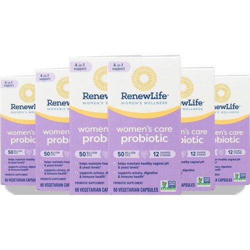 Women care probiotic - women's,