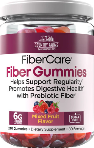 Country farms fiber care - country,