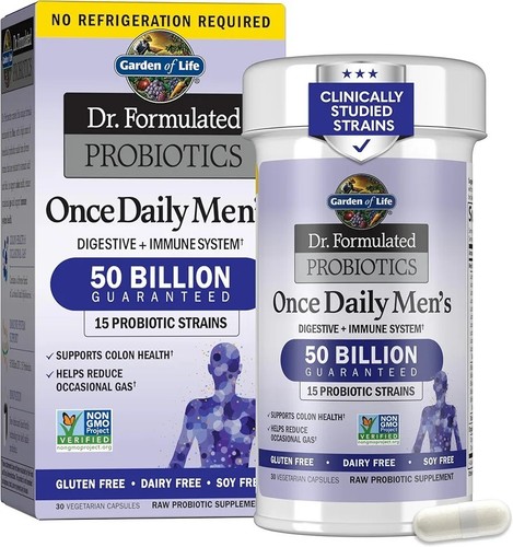 Garden life formulated - garden,