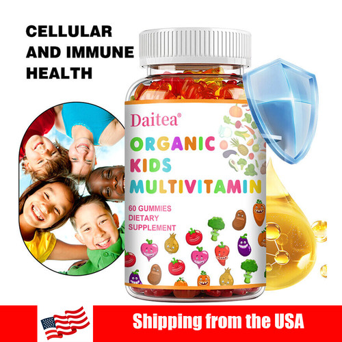 Children multivitamin - children's,