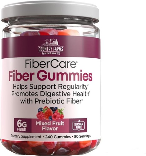 Country farms fiber care - country,
