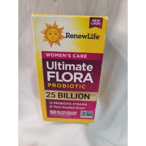 New renew life ultimate flora - life,