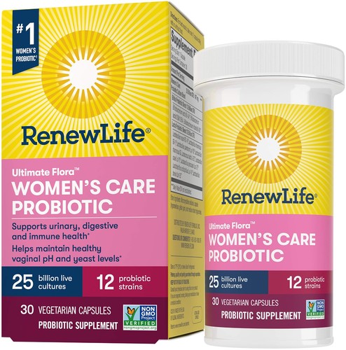 Renew life women - renew, women’s
