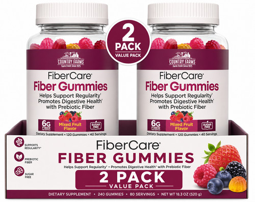 Country farms fiber care - country,