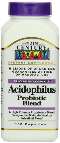 21st century acidophilus - 21st,