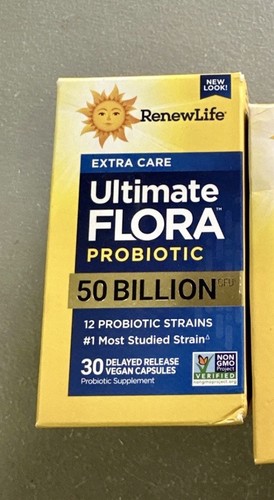 Renewlife extra care ultimate - extra,