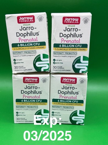 Jarrow formulas - 4x,