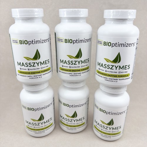 Pack bioptimizers masszymes - 6,