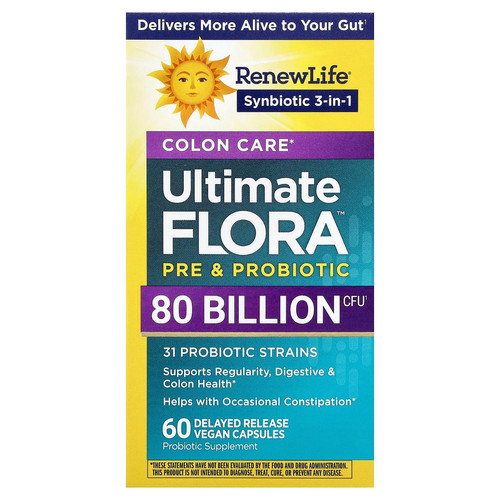 Renew life colon - x,