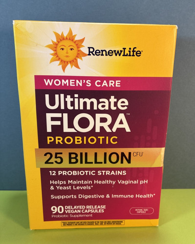 Renew life ultimate flora - renew,