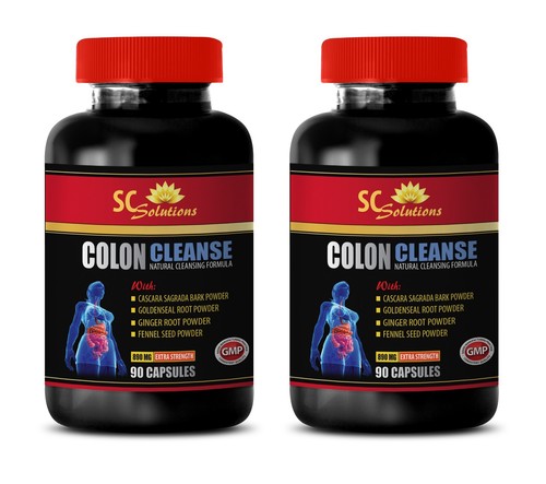 Herbal blend colon - herbal, cleanse