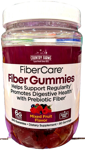 Country farms fiber care 240 - country,