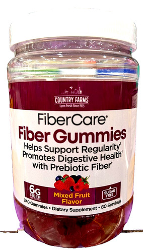 Country farms fiber care - country,