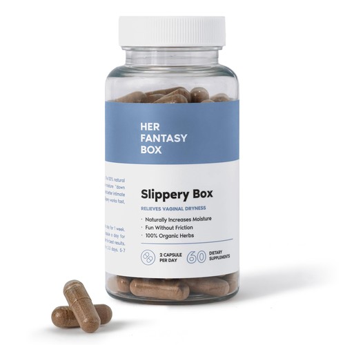 Slippery box feminine - |,